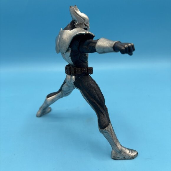 McFarlane Toys Shadowhawk Image Comics 10th Anniversary Figure 2002 LOOSE - Picture 4 of 8